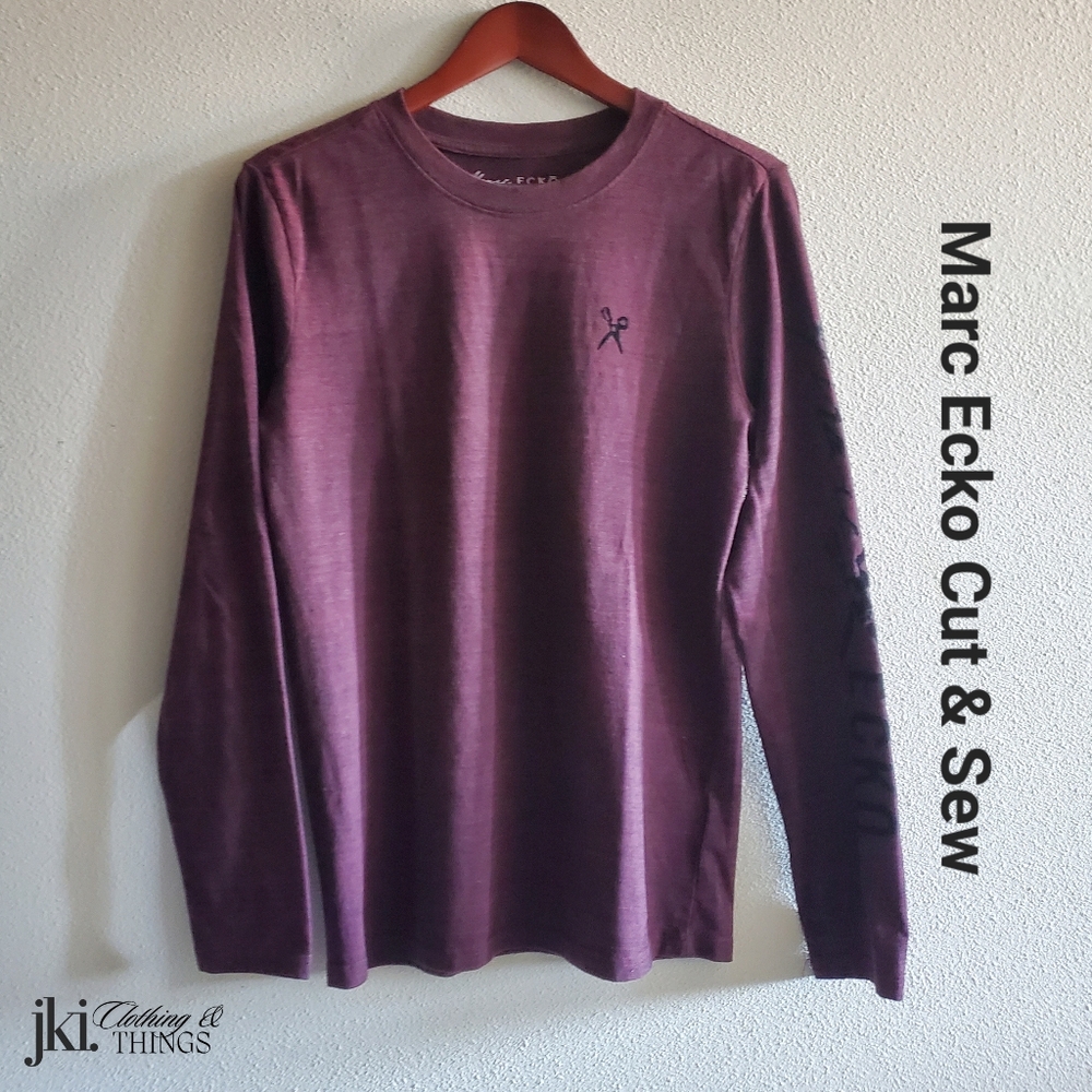 Marc Ecko Cut & Sew Longsleeve Men's T-shirt